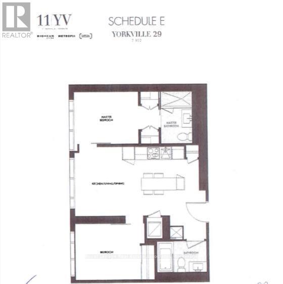 Photo du bâtiment - 11-2911 Yorkville Ave