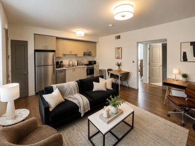 Foto del interior - The Arden