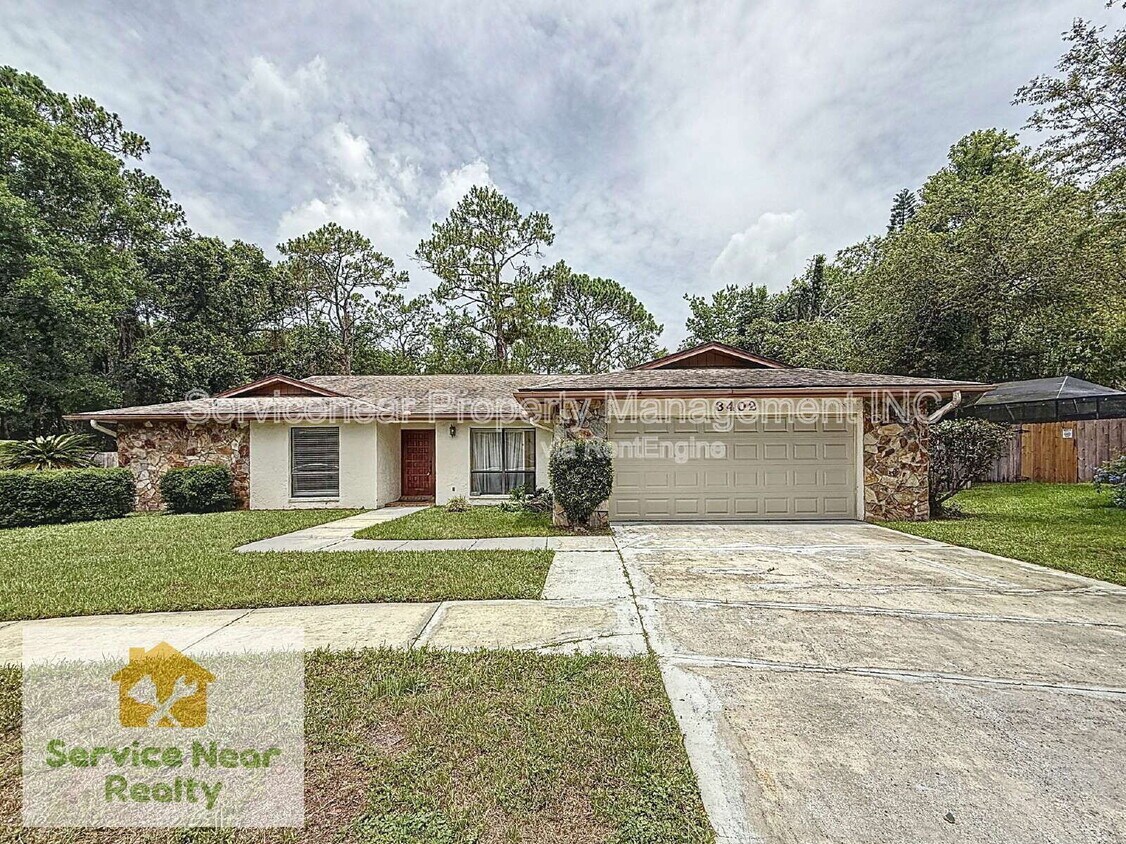 Foto principal - 3402 Country Woods Ct