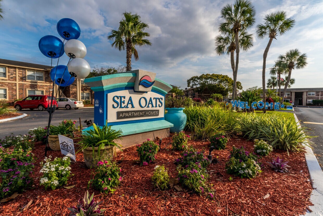 Sea Oats Apartments 900 Plaza Dr Atlantic Beach, FL