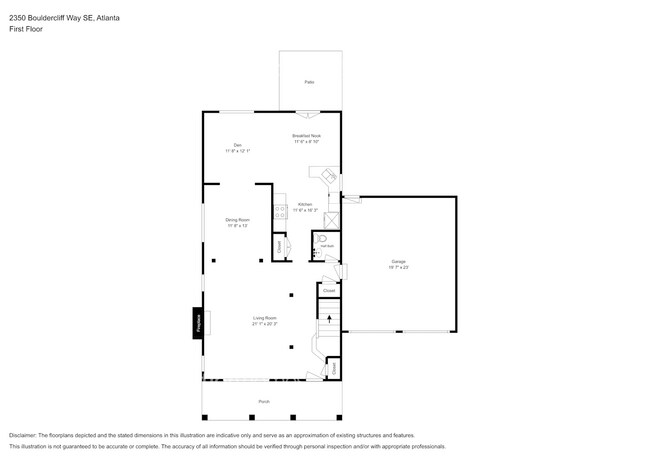 Foto del edificio - 2350 Bouldercliff Way SE