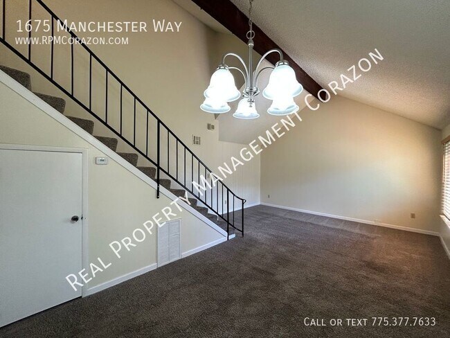 Building Photo - 2 Bed, 1.5 Bath CONDO w/ Attached, 2 car g...