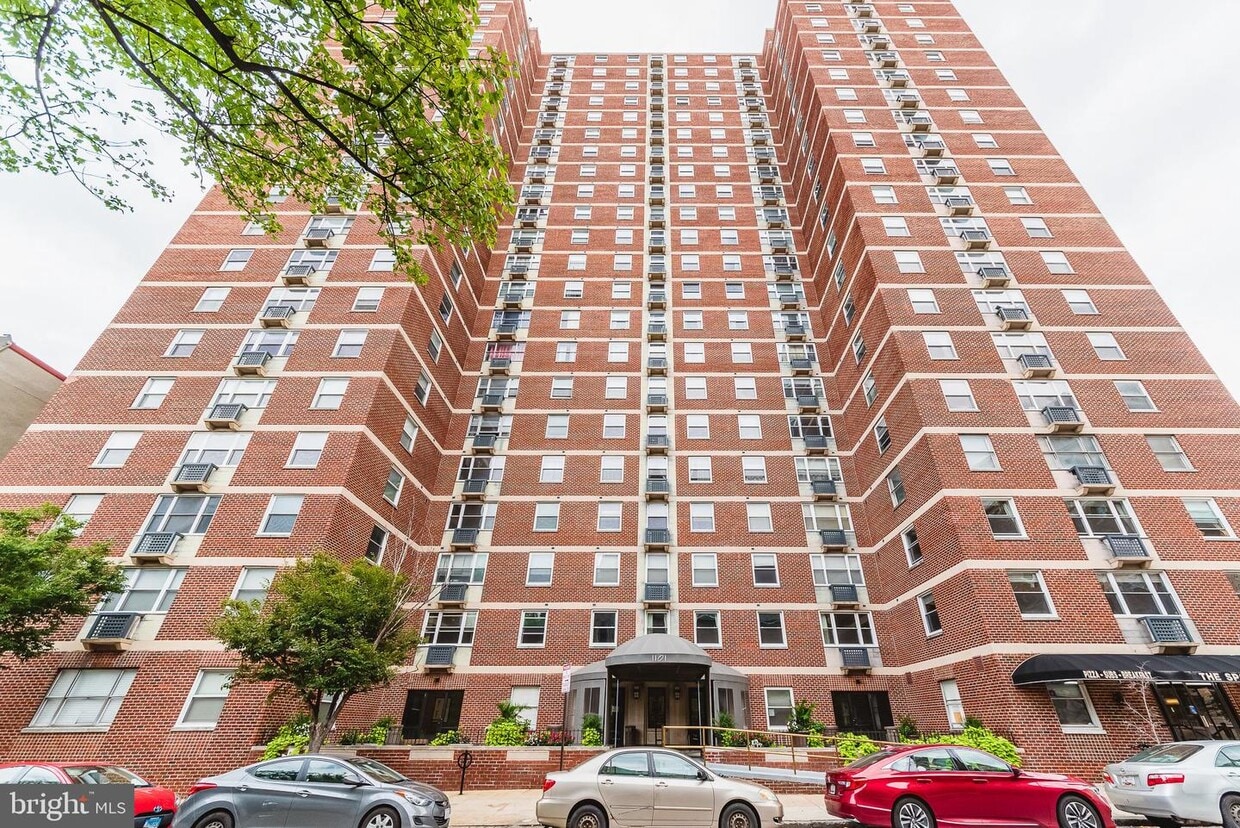 1101 St Paul St Unit 1801, Baltimore, MD 21202 Apartment for Rent in