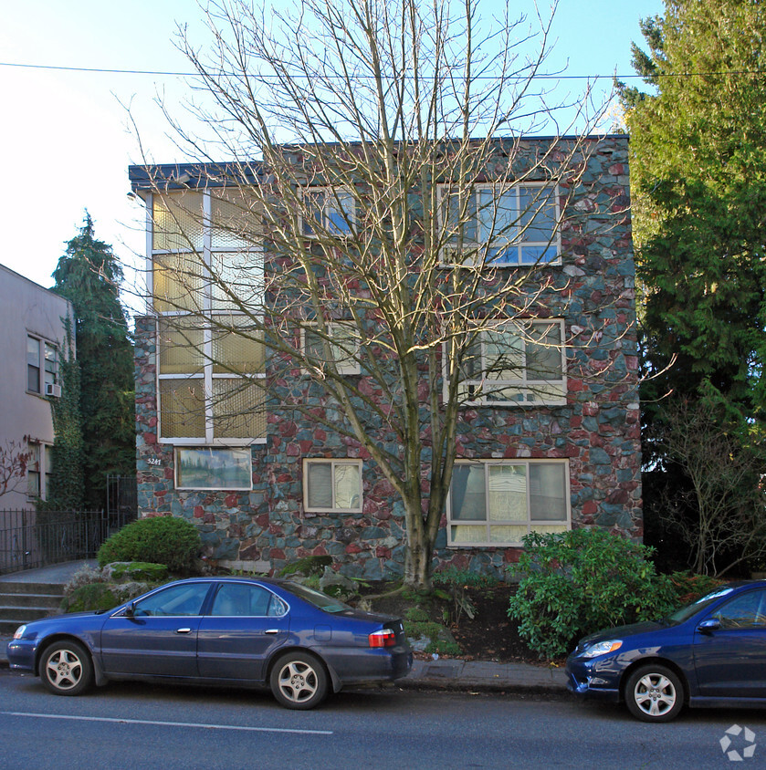 Foto del edificio - The Shuksan Apartments