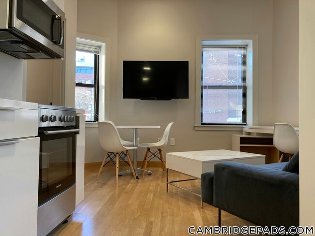 Foto del edificio - 115 Mt Auburn St