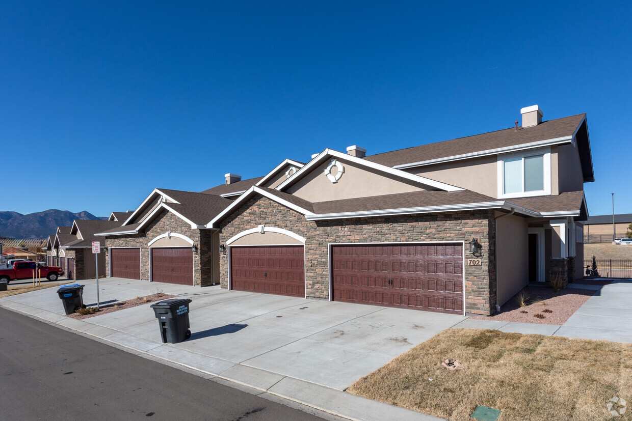 Colorado Springs Villas