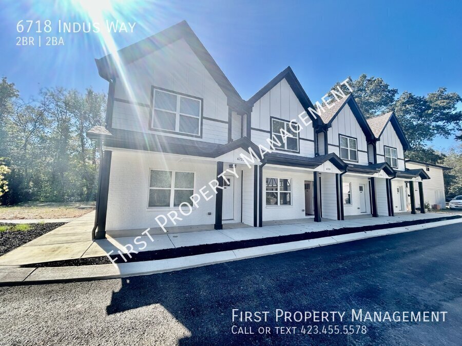 Foto principal - East Brainerd New Construction Units: 2Bed...