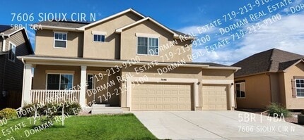 Building Photo - 7606 N Sioux Cir