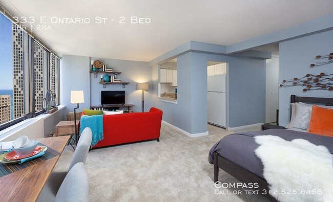 Foto del edificio - 2 bedroom in Chicago IL 60611