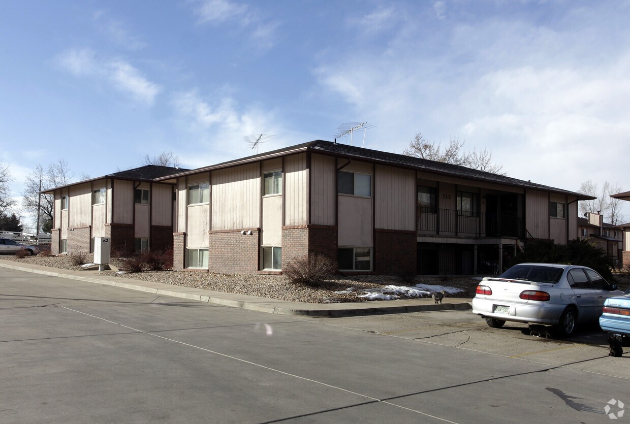 Building Photo - Kersey Apartments