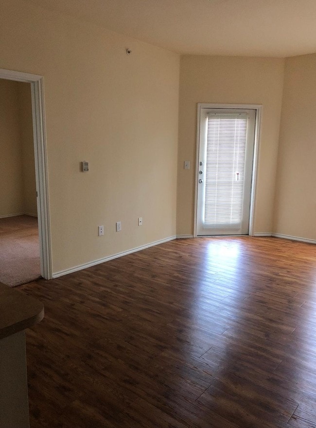 A1 Living Room - Legacy Oaks Apartments