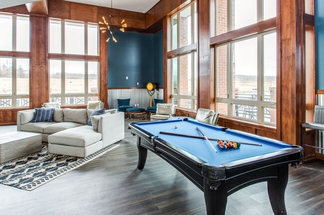 Game Lounge - Enclave at Brockport