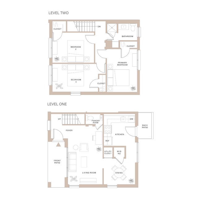 Foto del interior - 1100 Washington Circle