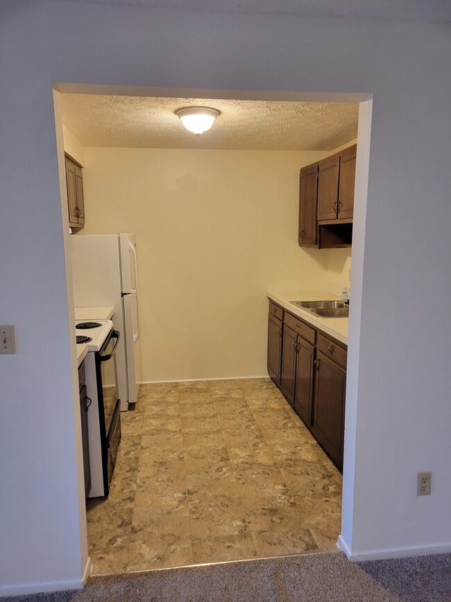 Kitchen - 216 Moore Rd