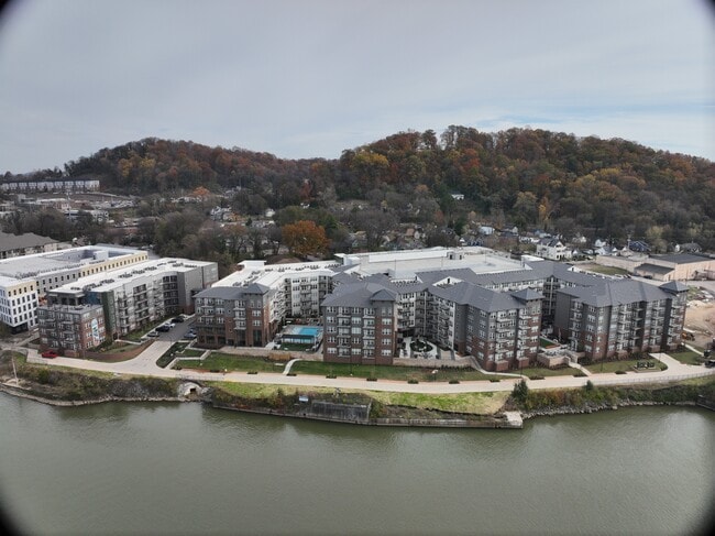 3D Exterior - Livano Knoxville