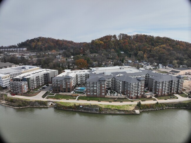 Exterior 3D - Livano Knoxville