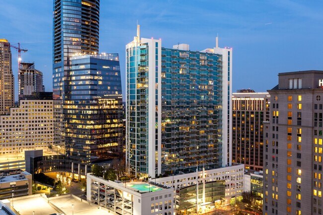Building Photo - Realm Residences Featuring Buckhead + Atlanta Skyline Views!