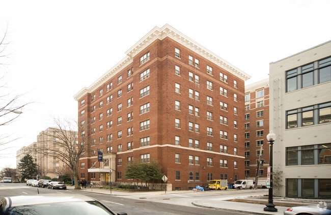 Building Photo - Francis Scott Key Hall