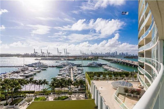 Alton Pointe Apartments Miami Beach Alton Pointe Apartments Miami Beach