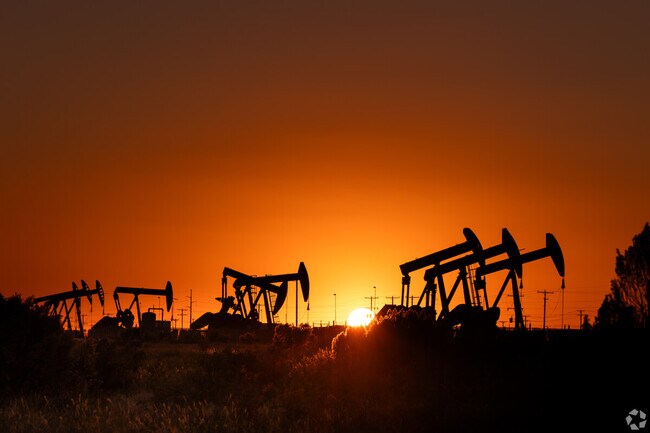 Midland is famous for it's plentiful oil market and amazing West Texas sunsets.