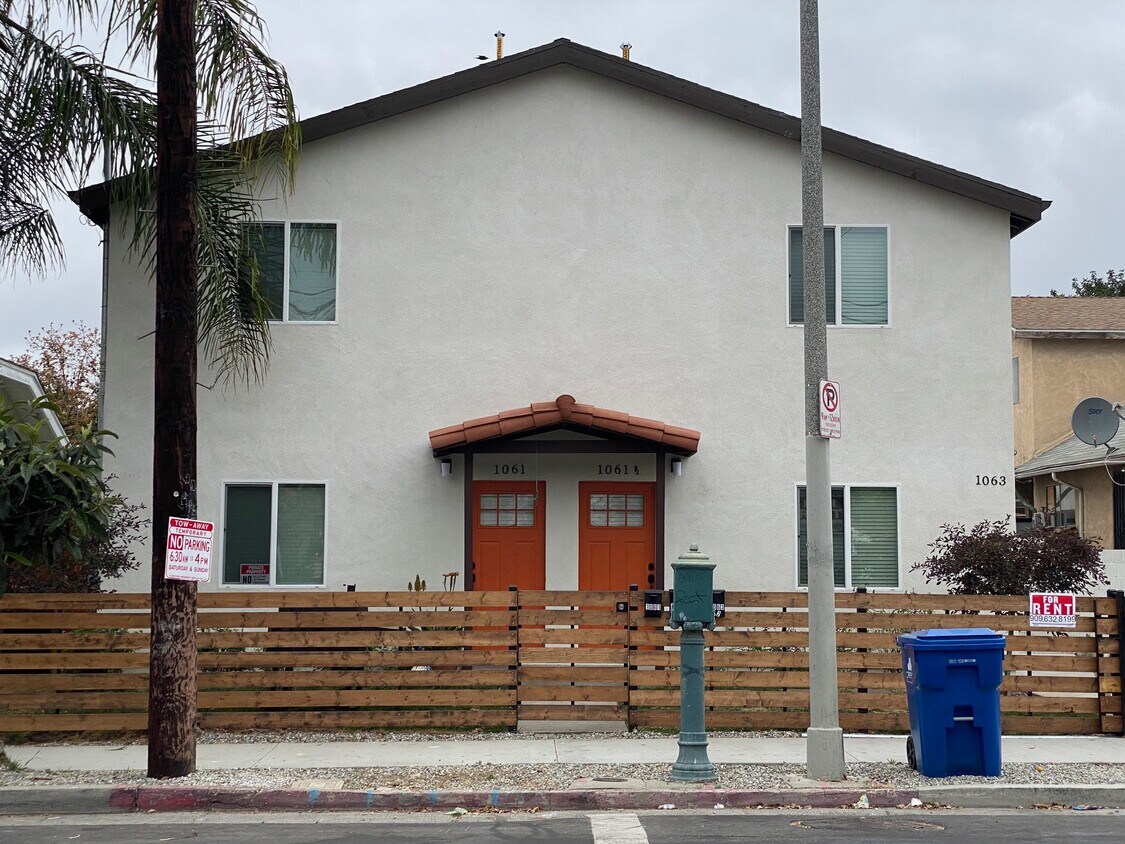 1061 N Fries Ave, Wilmington, CA 90744 House Rental in Wilmington, CA