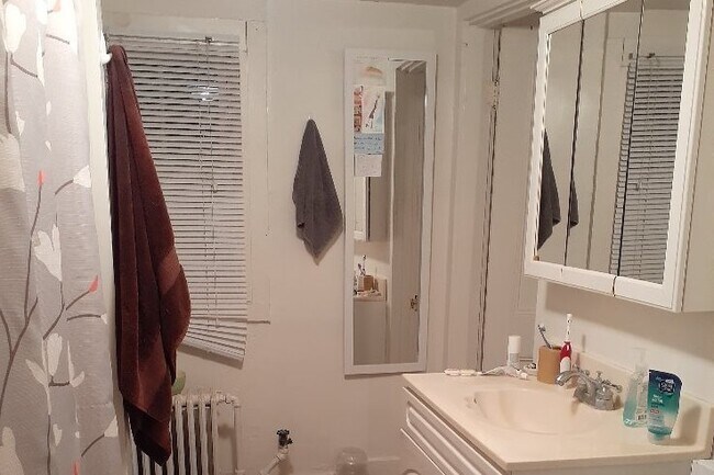 Bathroom - 7 Madison Ave