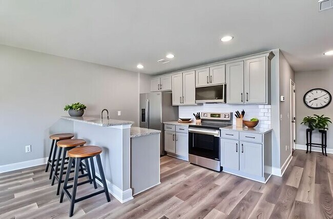 Building Photo - The Village at Boulware Townhomes