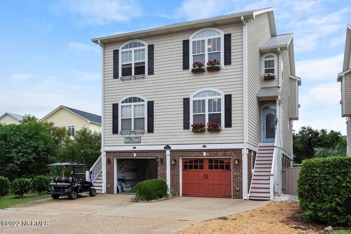1315 Snapper Ln, Carolina Beach, NC 28428 Townhome Rentals in