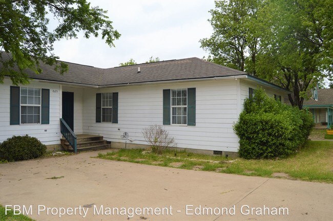 Building Photo - 4 br, 2 bath House - 1605 S Oak Grove Rd
