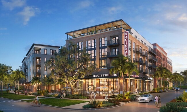 Building Photo - The Stevedore