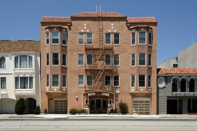 Foto del edificio - 1660 Bay St