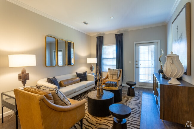 2BR, 2BA - 1,096SF - Living Area - Davies Ranch