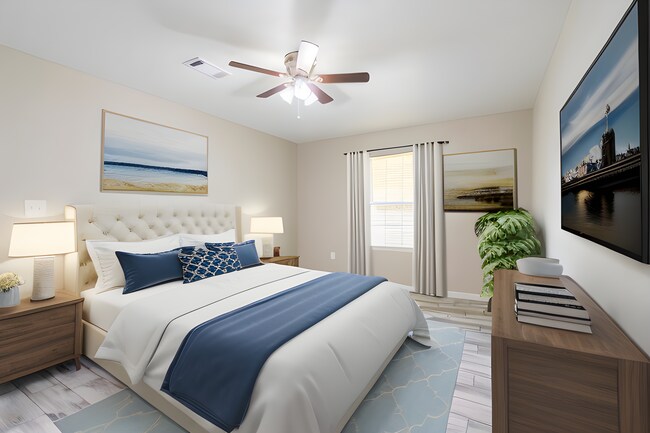 Foto del edificio - 4504 Bob Hall Rd