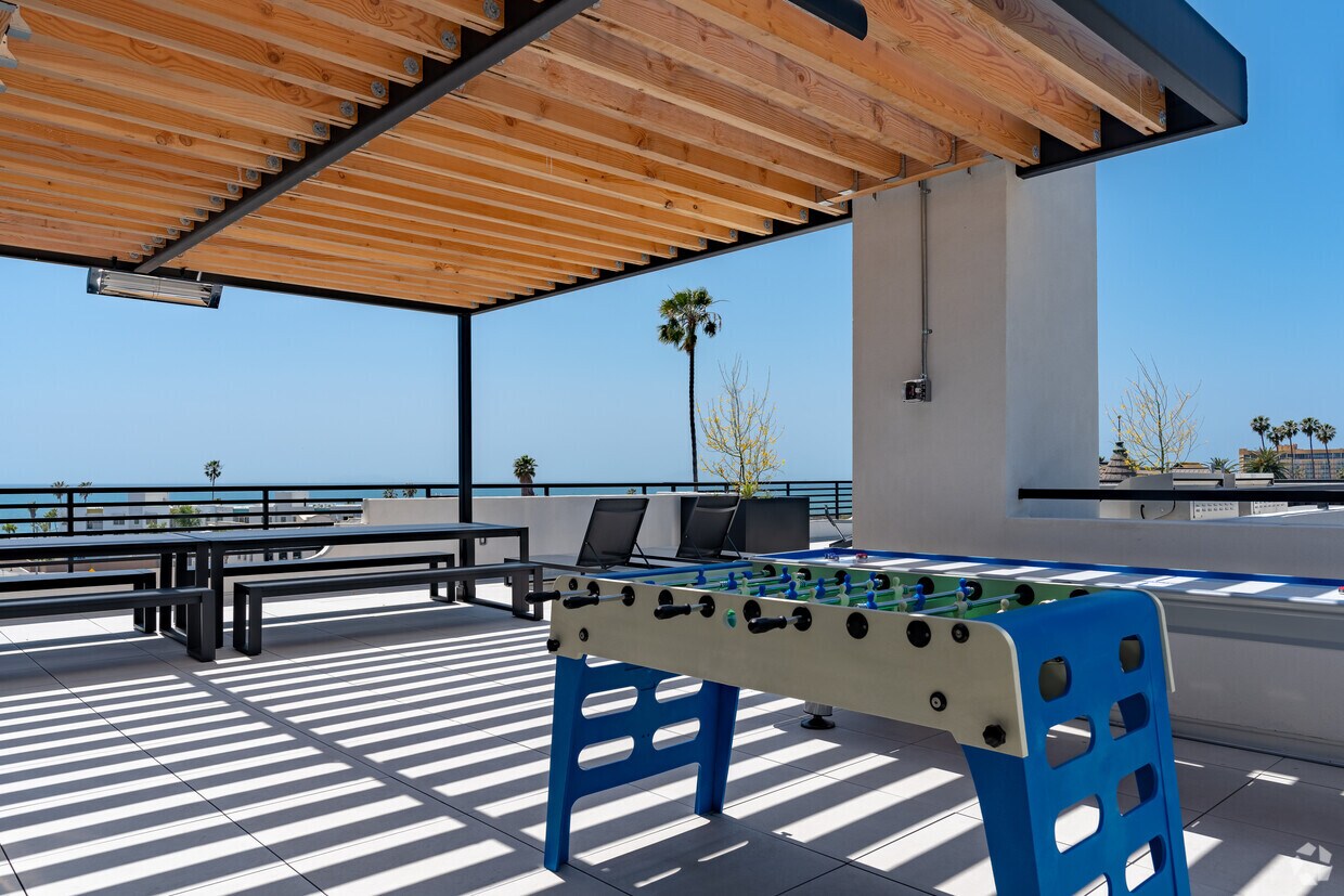 The Kalthom Building Apartments in Ventura, CA Westside Rentals