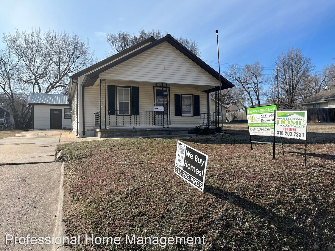 Primary Photo - 3 br, 1 bath House - 1129 N Ada S