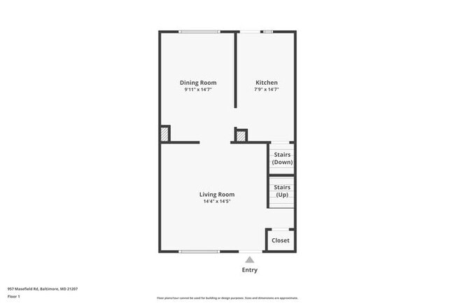 Building Photo - 957 Masefield Rd