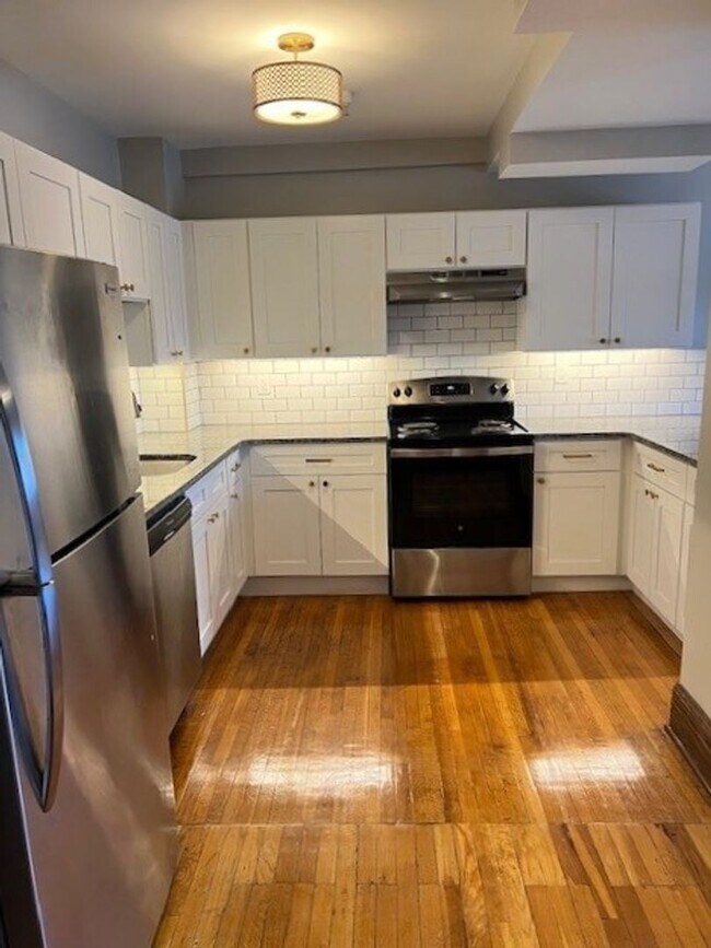 Foto del interior - Welcome to the Addison-Historic Charm Meets Modern Living in Midtown Detroit