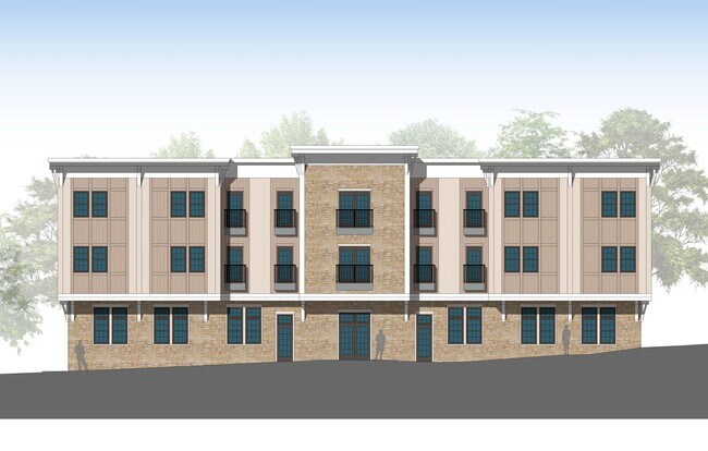 Representación del edificio - 1237 Lancaster Ave