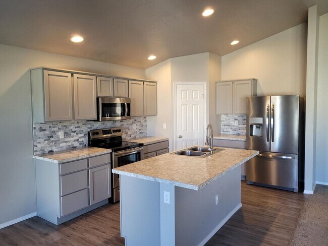 Foto del edificio - Wonderful Kuna Home in Crimson Point!