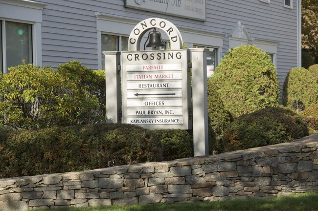 Foto del edificio - Concord Crossing