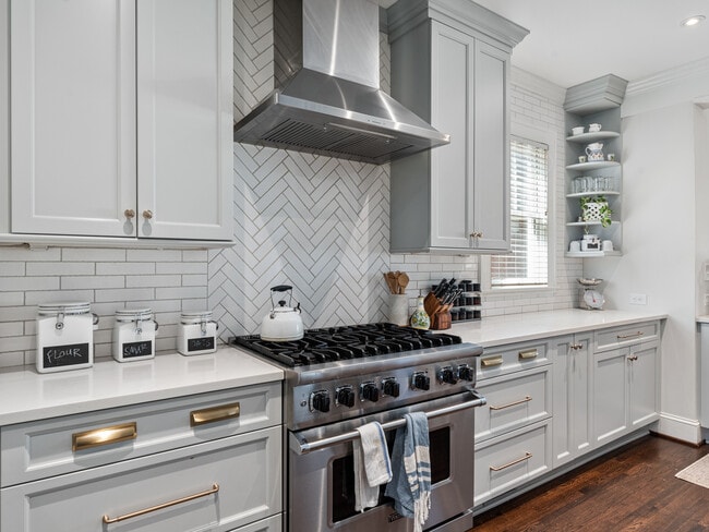 Foto del edificio - 1614 Park Rd