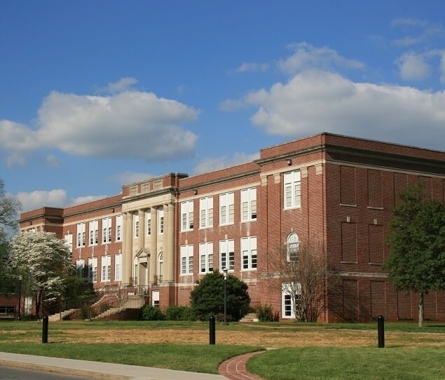 Middle Tennessee State University is located in Murfreesboro