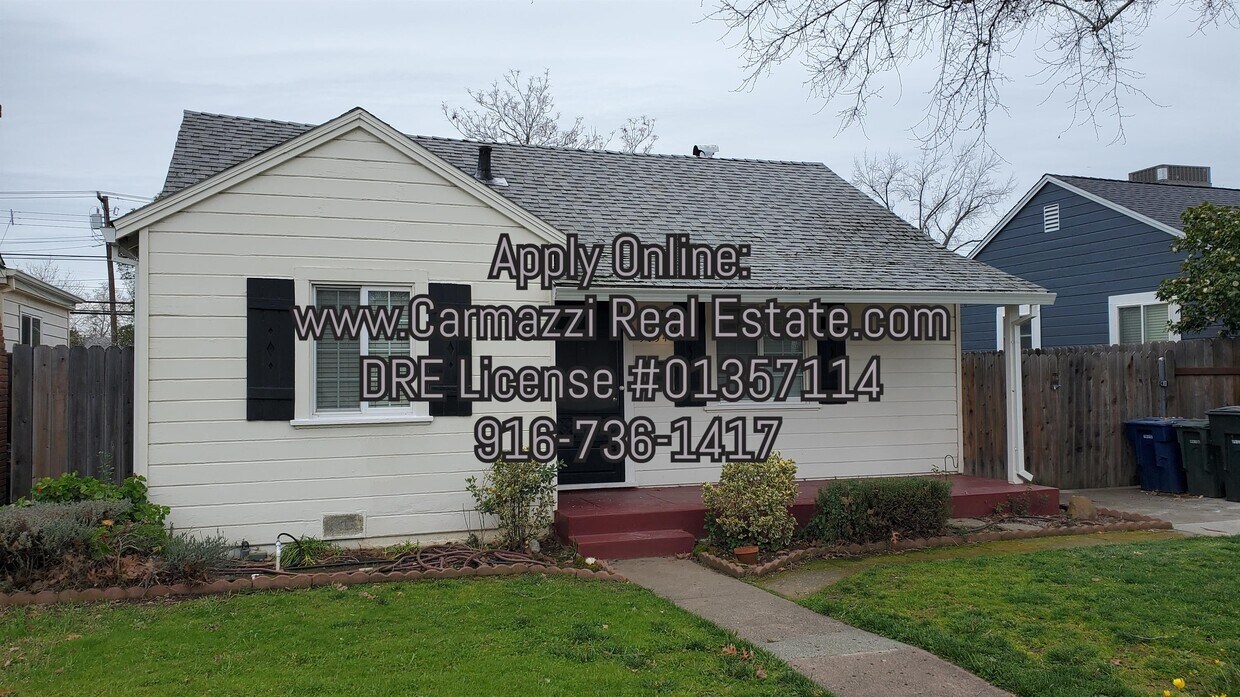 5054 13th Ave, Sacramento, CA 95820 House Rental in Sacramento, CA