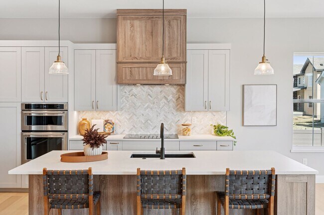 Foto del edificio - New Charming Berthoud Home with Modern Com...
