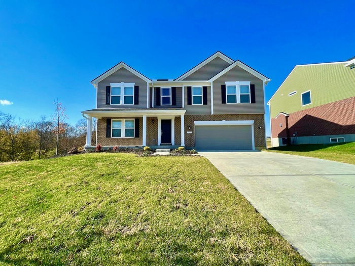 Primary Photo - Stunning New Construction in Hebron!