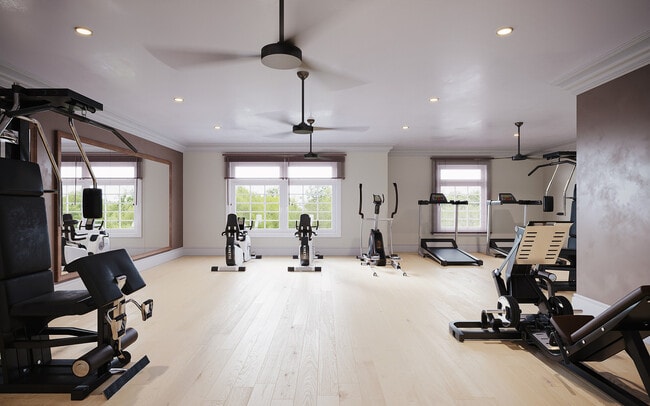 Fitness Center - Album Dorchester