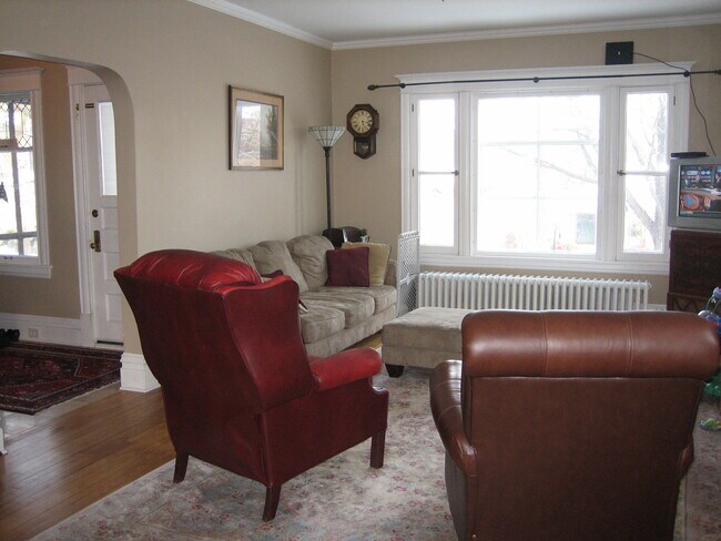Living room - 4920 Morgan Ave S
