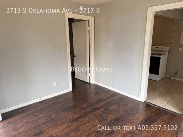 Foto del edificio - One bed/one bath apartment in south OKC's ...