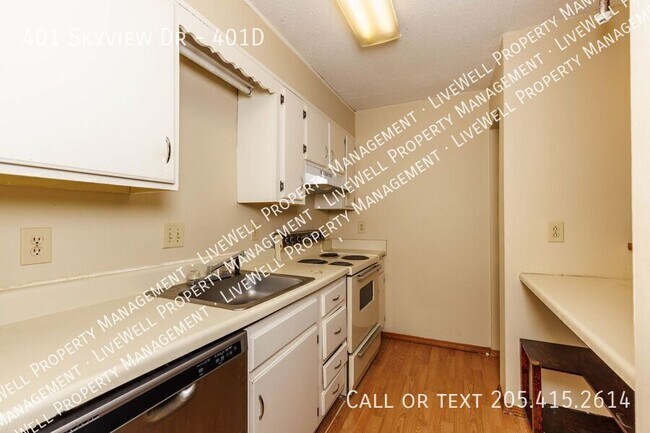 Foto del edificio - 401 Skyview Dr