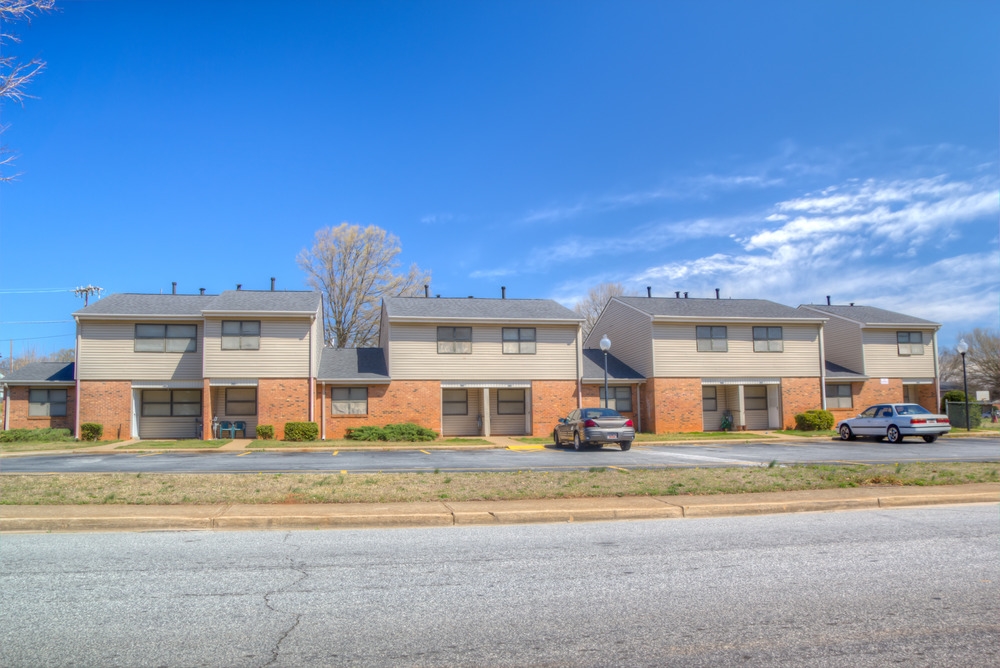 Gallery at West Greenville Apartments in Greenville, SC